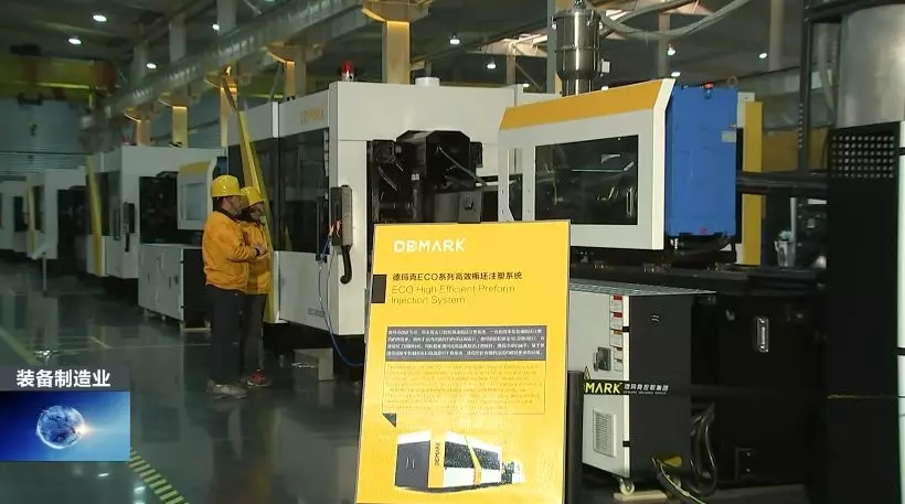 前11月，全县高端装备制造业完成产值103亿，实现较快生长