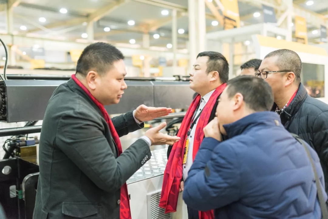 匠造启新程—金沙js9线路中心匠心十年全新启程