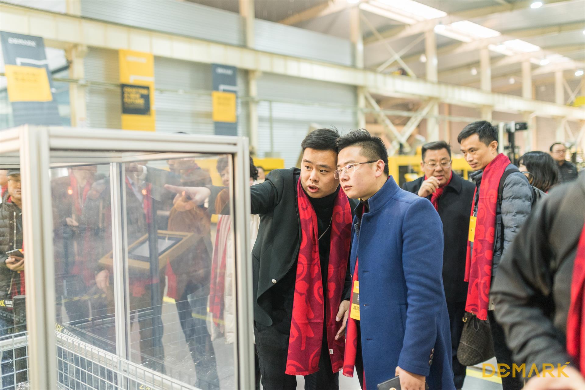 匠造启新程—金沙js9线路中心匠心十年全新启程