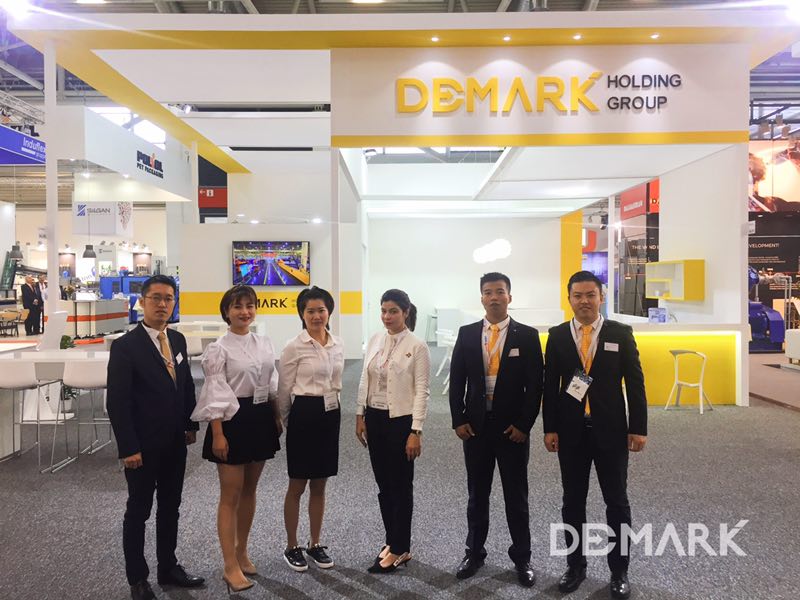 直击金沙js9线路中心亮相德国慕尼黑